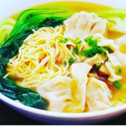 Mie Wantan Sop