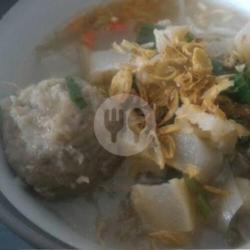 Mie Kocok Spesial (baso)