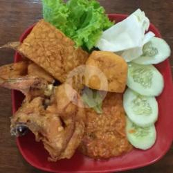 Pecel Ayam Sayap