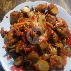 Jengkol Balado