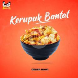 Kerupuk Seblak Pedas 50gram