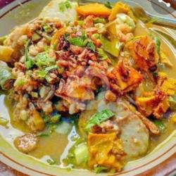 Rujak Soto Babat