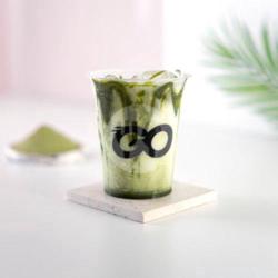 Matcha Latte (53 Kkal)