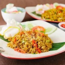 Nasi Goreng Bebek