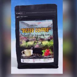 Bezee Coffee Strawberry 200gr ( Ground Coffee)