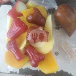 Rujak Mangga Dan Jambu