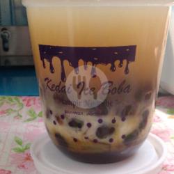 Choco Cheese Boba Chewy Healthy