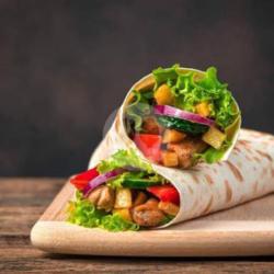 Kebab Telur   Keju