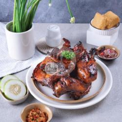 (1 Ekor) Ayam Lokal Bakar Madu