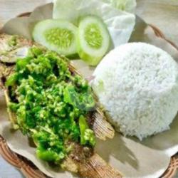 Mujaer Sambel Ijo