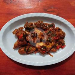 Ayam Sambal Goreng