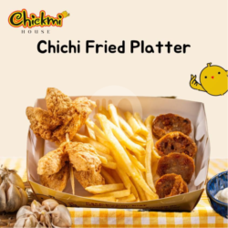 Chichi Fried Platter