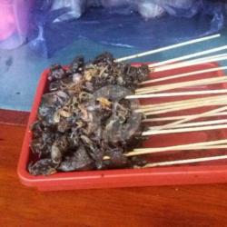 Sate Ampela Hati Jatuh Cinta