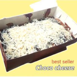 Pisang Pasir Choco Cheese