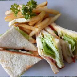 Paket Sandwich Telor