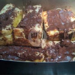 Roti Bakar Chocolate