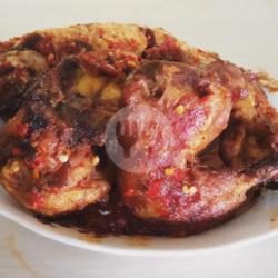 Nasi Ayam Balado