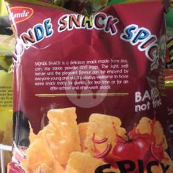 Monde Snack Spicy 60g