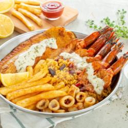 Seafood Platter