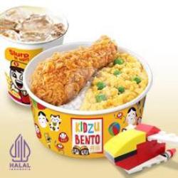 Kidzu Bento 4