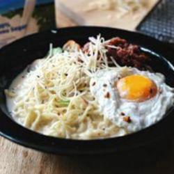 Indomie Telur Kornet Keju Susu