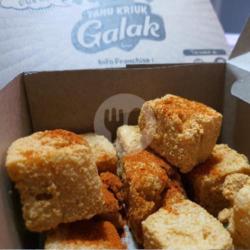 Tahu Kriuk Galak Banget