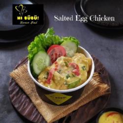 Ricebowl Chiken Salted Egg