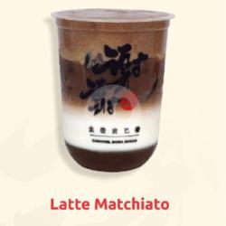 Latte Matchiato