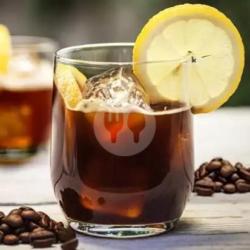 Kopi Hitam Japanese Lemon - Es