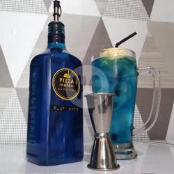 616 Blue Float