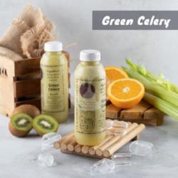 Juice Green Celery (bottle Pack 500ml)