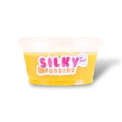 Mango Silky Pudding