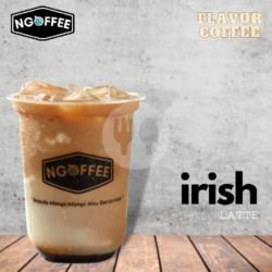 Irish Coffee Latte