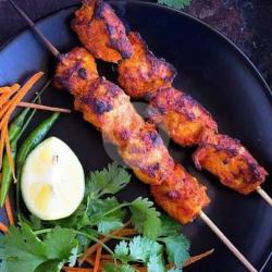 Fish Tikka