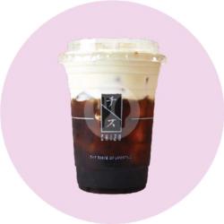 Cold Brew Macchiato