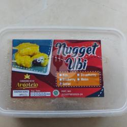 Nugget Ubi Rasa Coklat