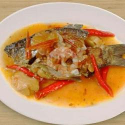 Pecak Ikan Mas