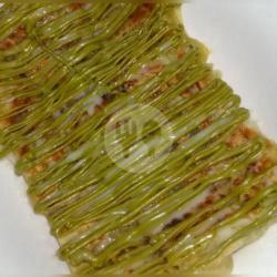 Canai Pisang Green Tea