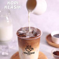 Ice Kopi Susu Klasik