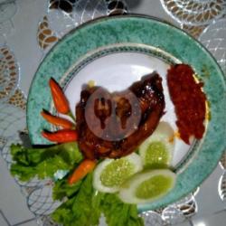 1 Potong Ayam Bakar Bumbu Bacem