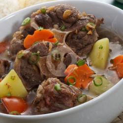 Sop Buntut ( Tanpa Nasii )