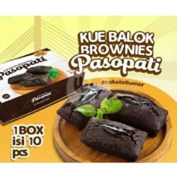 Brownies Balok Lumer