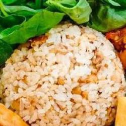 Nasi Tutug Oncom