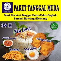 Paket Tanggal Muda