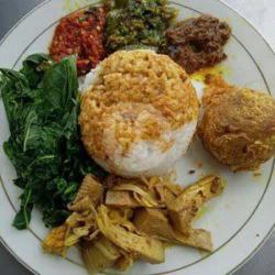 Nasi Ikan Munjair Goreng