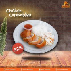 Chicken Cordonbleu