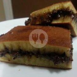 Martabak Mesis Susu