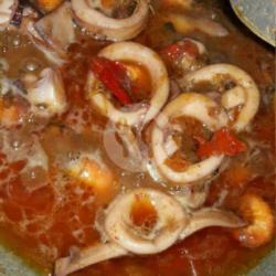 Sotong Asam Pedas