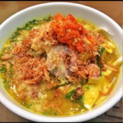 Soto Ayam Super Sedap Khas Lamongan