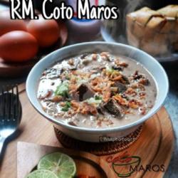 Coto Daging, Hati, Lidah, Jantung, Limpa